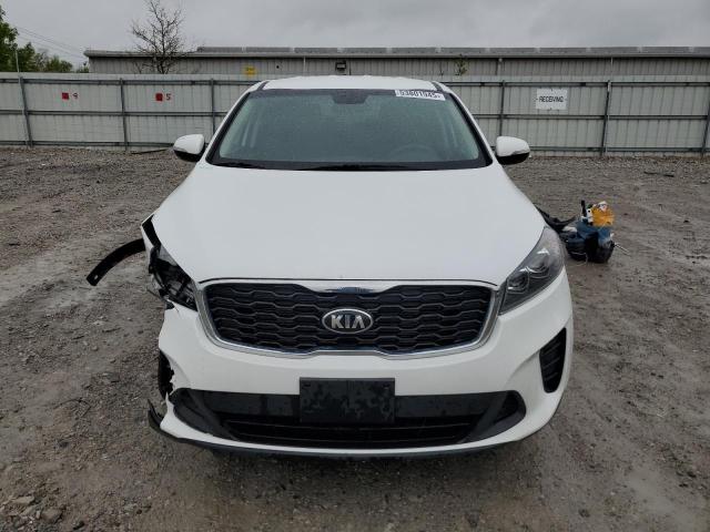 2020 KIA SORENTO L - 5XYPG4A33LG711393
