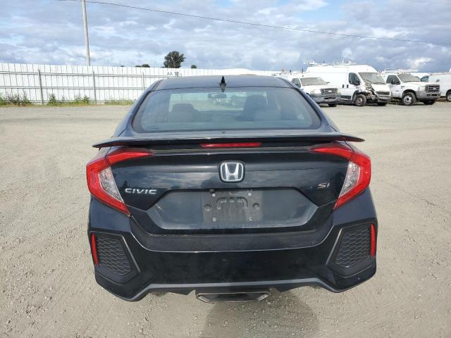 2018 HONDA CIVIC SI - 2HGFC1E5XJH705687