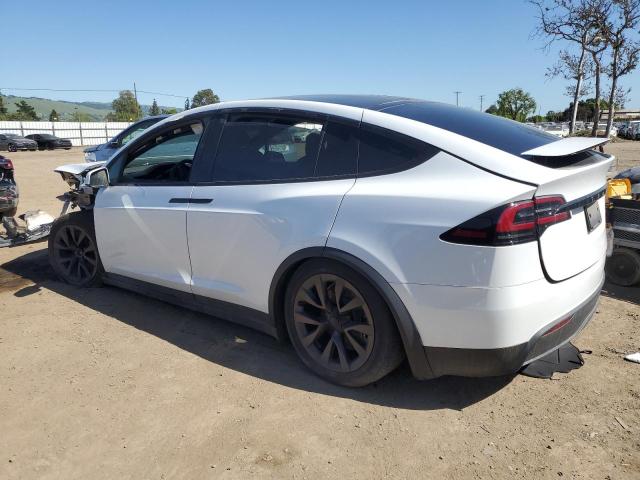 Vin: 7saxcde55pf425696, lot: 52444675, tesla model x 20232