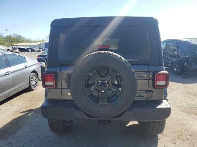 2019 JEEP WRANGLER U - 1C4HJXDGXKW530346