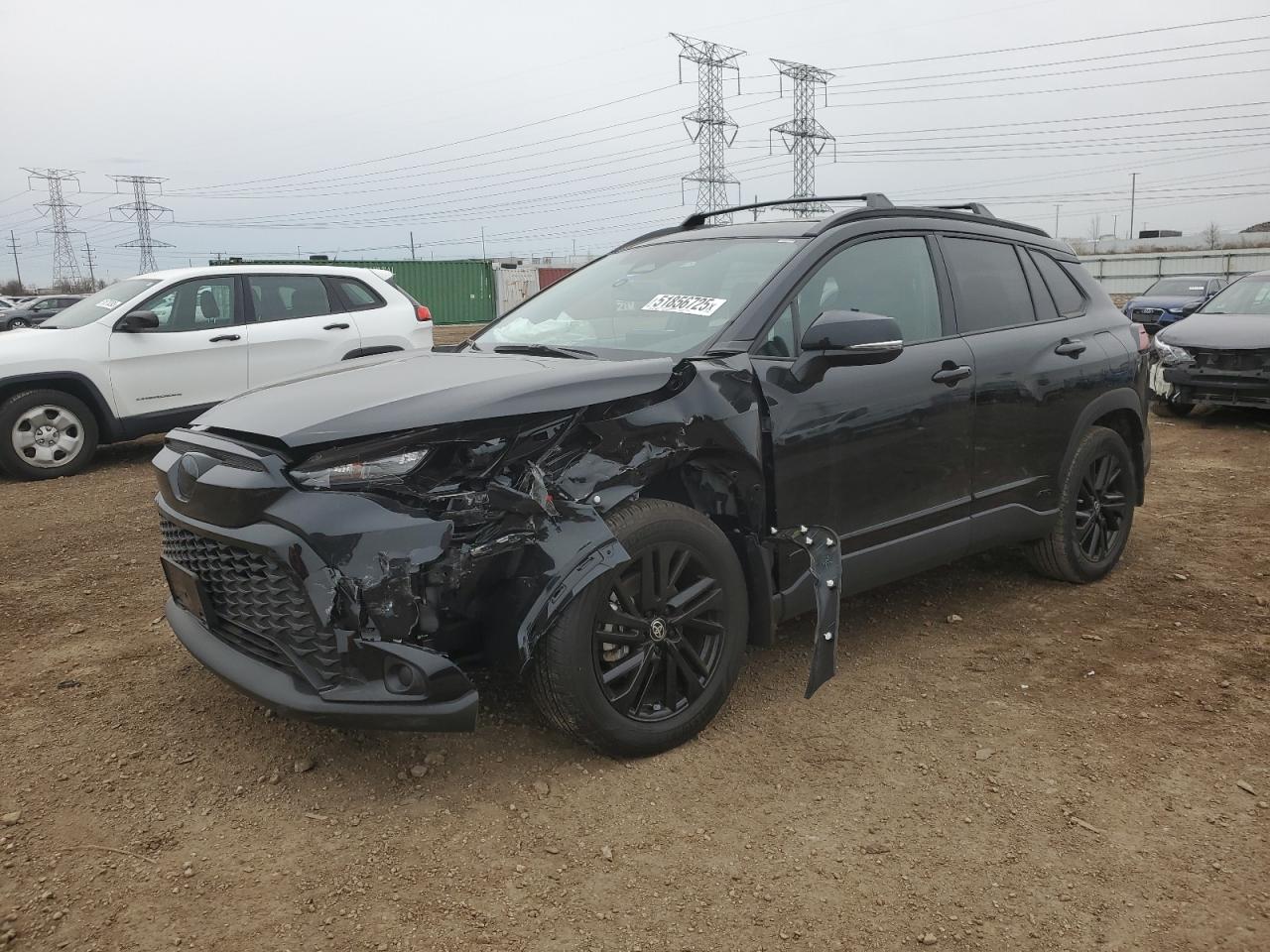 TOYOTA COROLLA CROSS SE