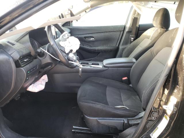 2021 NISSAN SENTRA SV - 3N1AB8CV8MY234566