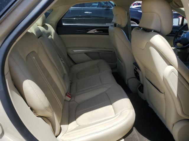 2015 LINCOLN MKZ HYBRID 3LN6L2LU6FR621730