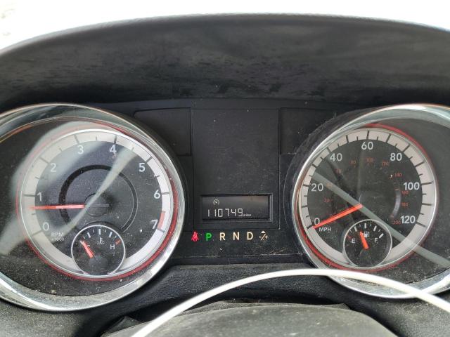 2016 DODGE GRAND CARA - 2C4RDGCGXGR384589