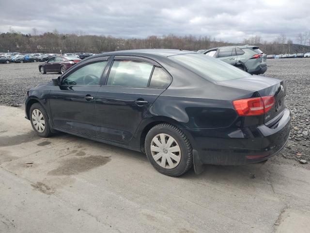 Vin: 3vw1k7aj1fm278987, lot: 53424525, volkswagen jetta base 20152