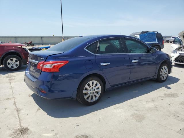 Vin: 3n1ab7ap9hy213777, lot: 53172795, nissan sentra s 20173