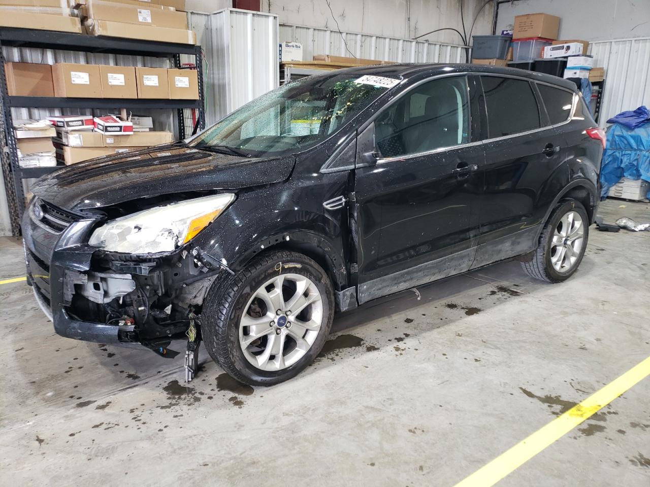 FORD ESCAPE SEL