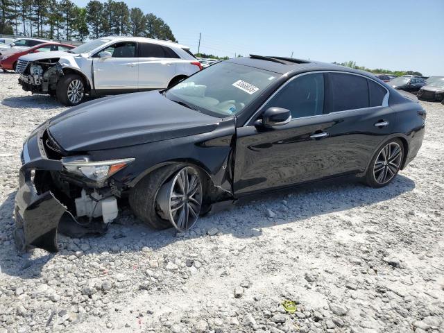 Vin: jn1bv7ap8fm354240, lot: 53668035, infiniti q50 base 2015 img_1