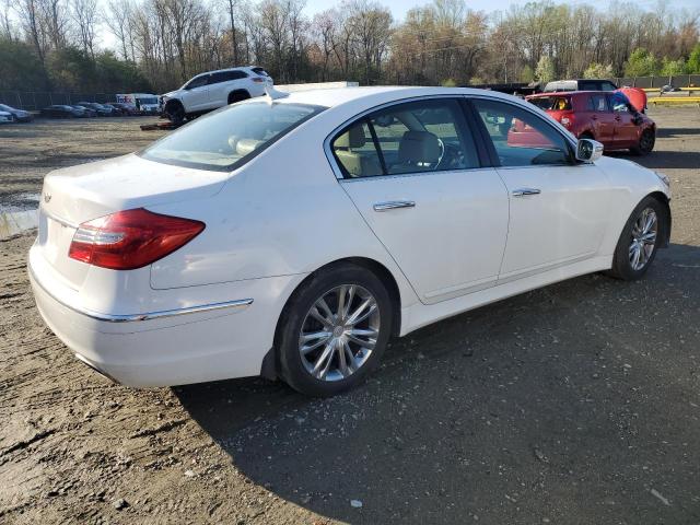 Vin: kmhgc4dd6eu259999, lot: 50952015, hyundai genesis 3.8l 20143