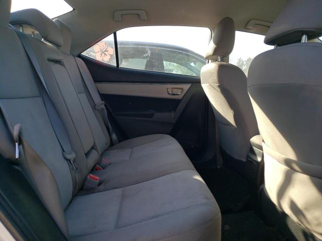 2016 TOYOTA COROLLA L - 2T1BURHEXGC494546