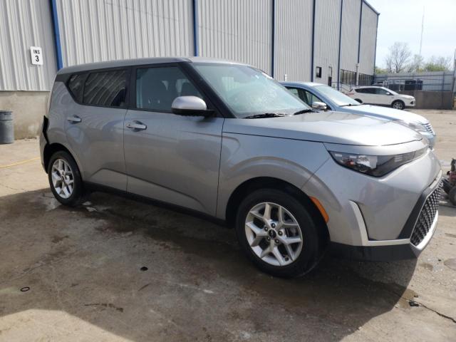 Vin: kndj23au3p7865337, lot: 52895095, kia soul lx 20234