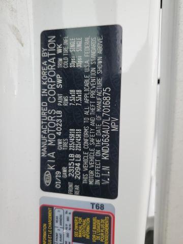 2020 KIA SOUL GT LINE #3274881113