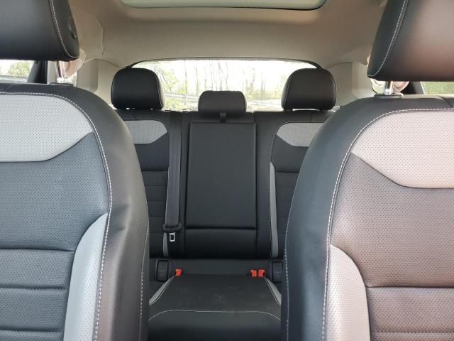 2022 VOLKSWAGEN TAOS SEL 3VV2X7B26NM054582