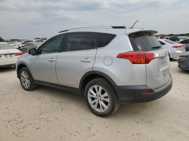 Vin: 2t3yfrev2ew106284, lot: 53656705, toyota rav4 limited 20142