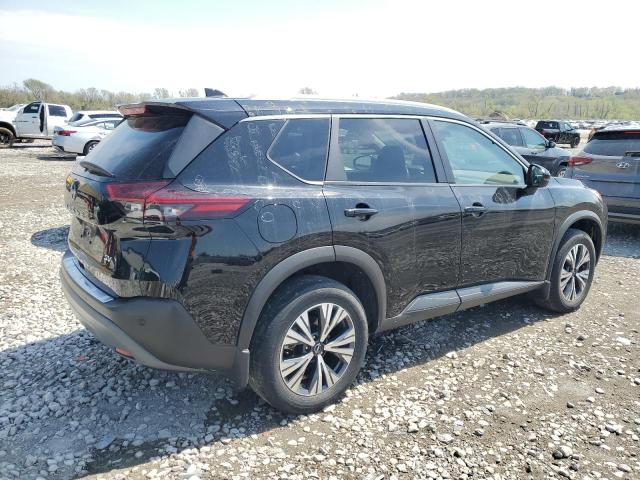 Vin: 5n1bt3ba8nc727217, lot: 53599785, nissan rogue sv 20223