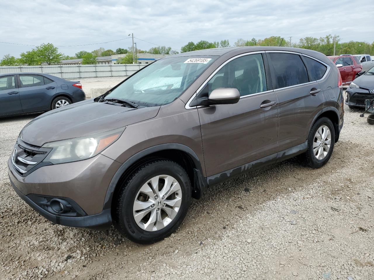 HONDA CR-V EX