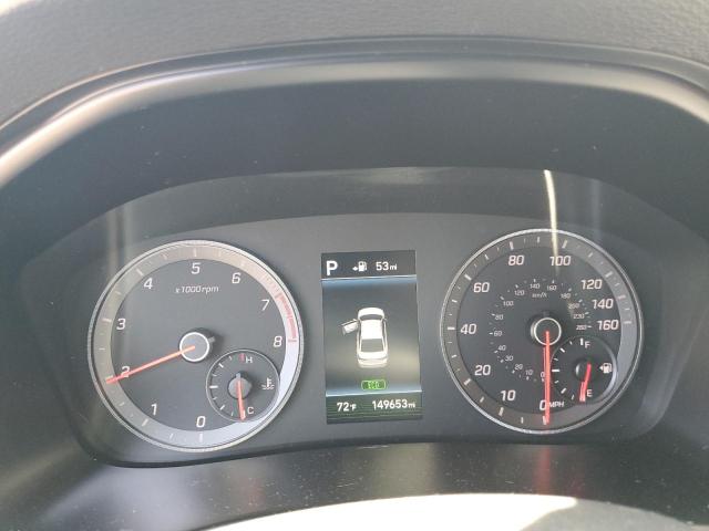 2018 HYUNDAI SONATA SPO - 5NPE34AF2JH674856