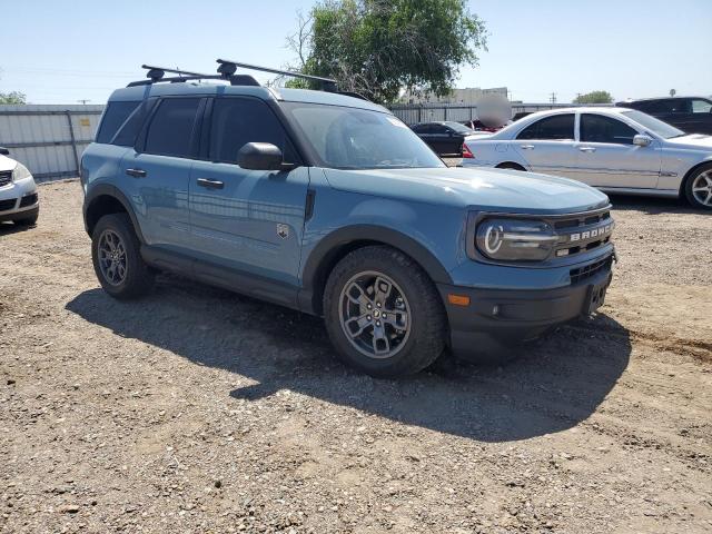 Vin: 3fmcr9b64prd69667, lot: 52929675, ford bronco big bend 20234