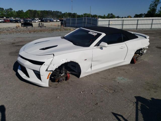 CHEVROLET CAMARO SS