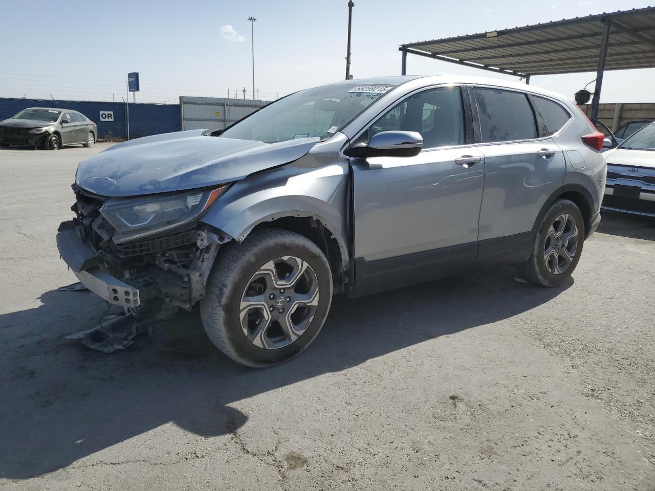 HONDA CR-V EXL