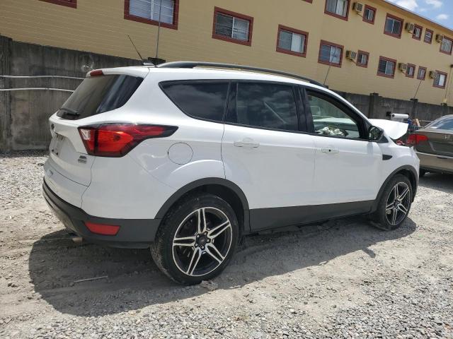 Vin: 1fmcu0hd4kub47471, lot: 54980115, ford escape sel 20193