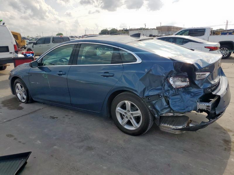 Vin: 1g1zc5st0rf232930, lot: 55221805, chevrolet malibu ls 20242