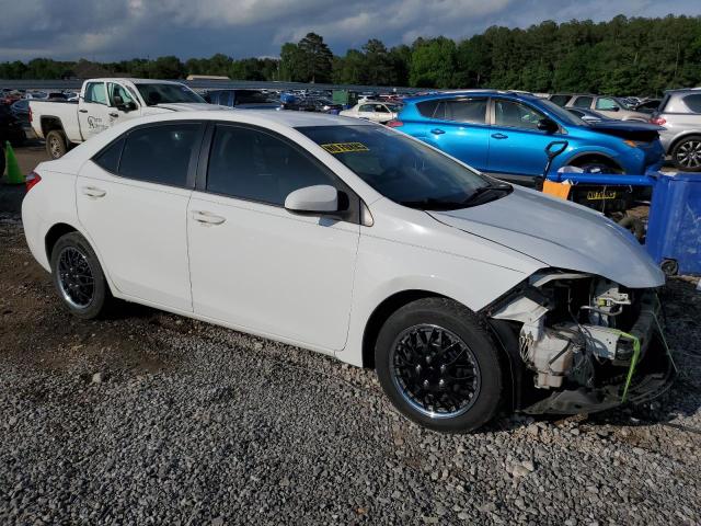 2015 TOYOTA COROLLA L - 2T1BURHE1FC280639