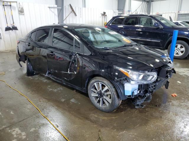 Vin: 3n1cn8ev4ml840571, lot: 52743805, nissan versa sv 20214