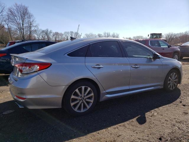 Vin: 5npe34af1gh341346, lot: 50891895, hyundai sonata sport 20163