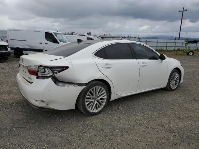 LEXUS ES 350 2017 white  gas 58ABK1GGXHU052725 photo #4