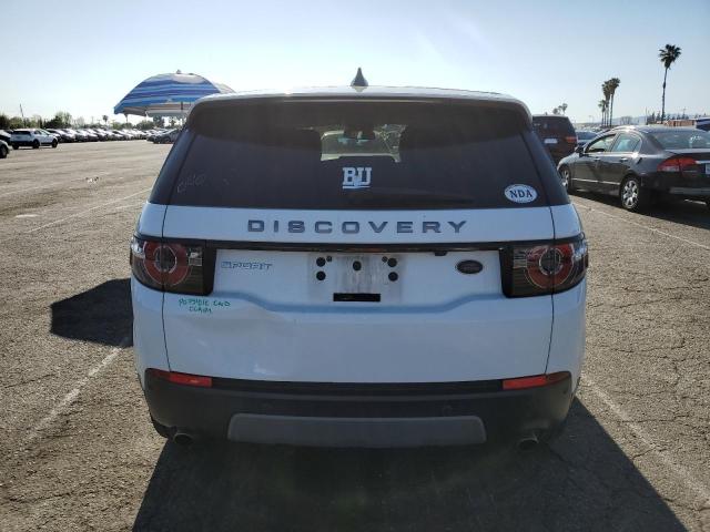 2017 LAND ROVER DISCOVERY - SALCP2BG4HH660126