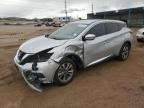 2016 NISSAN MURANO S - 5N1AZ2MH8GN114665