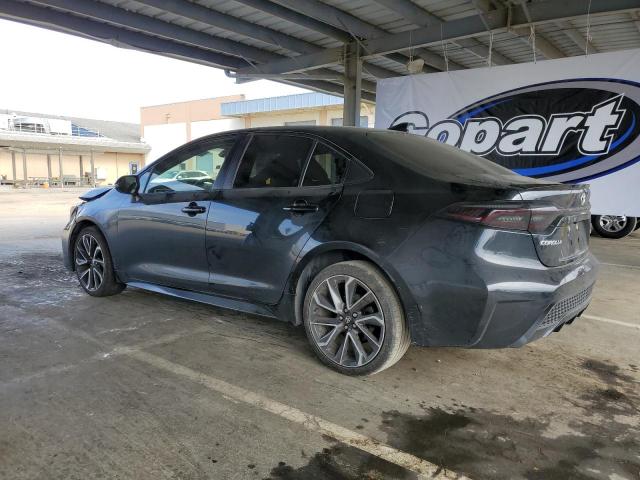 Vin: jtds4rce9lj030833, lot: 53671155, toyota corolla se 20202