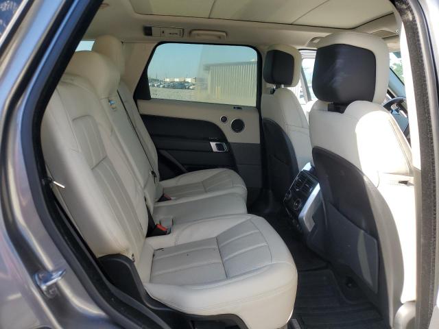 2022 LAND ROVER RANGE ROVE SALWR2SU1NA215845