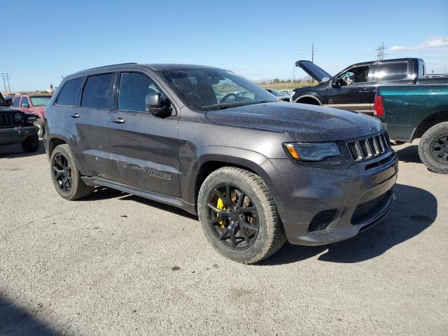 Vin: 1c4rjfn96jc377074, lot: 53305975, jeep grand cher trackhawk 20184