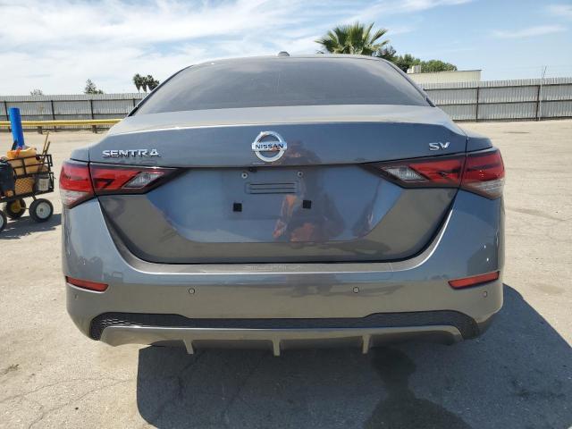 2022 NISSAN SENTRA SV - 3N1AB8CV5NY311492