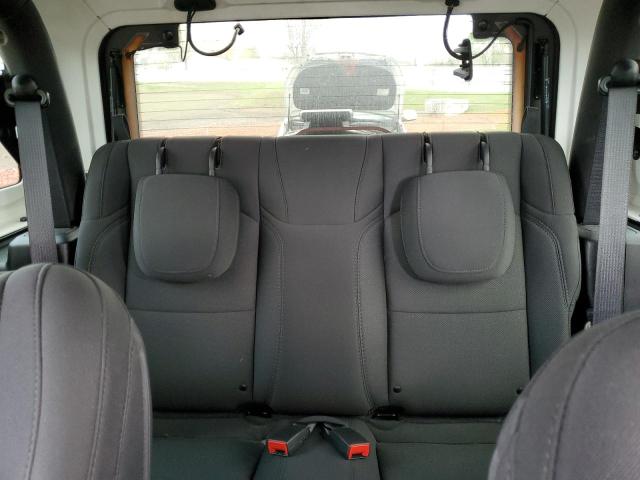 2021 JEEP WRANGLER S - 1C4GJXAN5MW668474