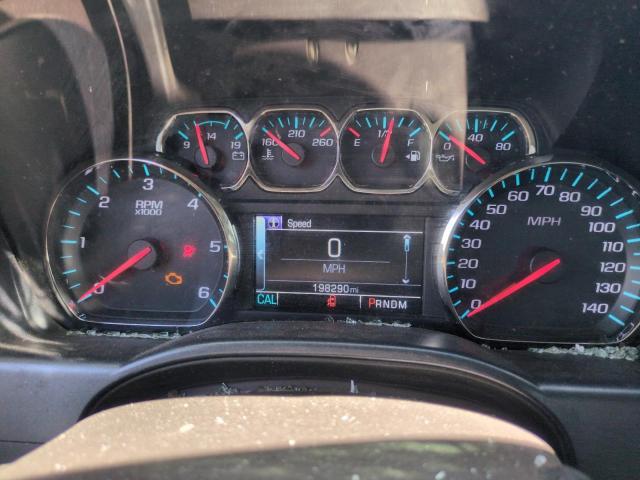 2015 CHEVROLET SILVERADO - 3GCUKSEC0FG156151