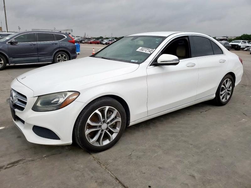 Vin: 55swf4jbxgu114162, lot: 55272145, mercedes-benz c-class 300 2016 img_1