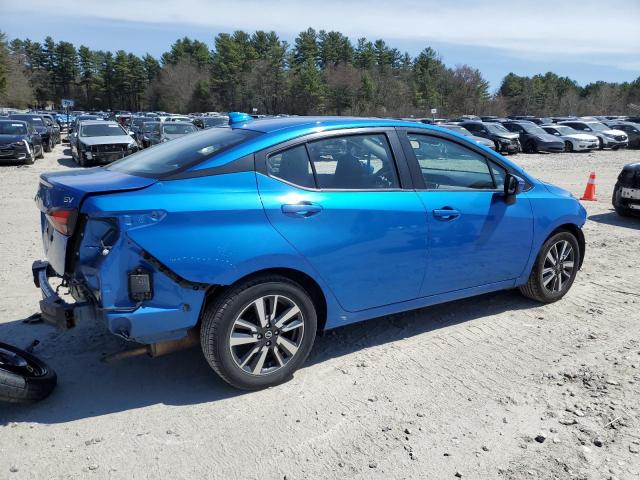 2021 NISSAN VERSA SV - 3N1CN8EV9ML862212