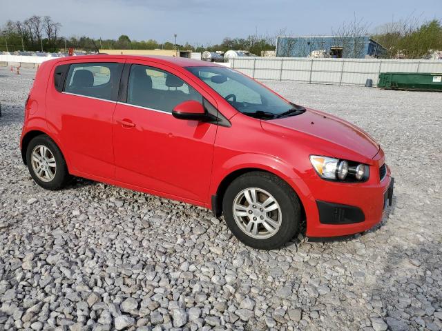 Vin: 1g1jc6sh9f4128636, lot: 54798775, chevrolet sonic lt 20154
