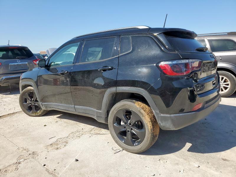 Vin: 3c4njdbb4mt566129, lot: 52142885, jeep compass latitude 20212
