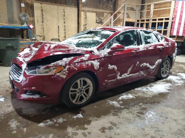 Vin: 3fa6p0ru8gr258892, lot: 51857275, ford fusion titanium hev 2016 img_1