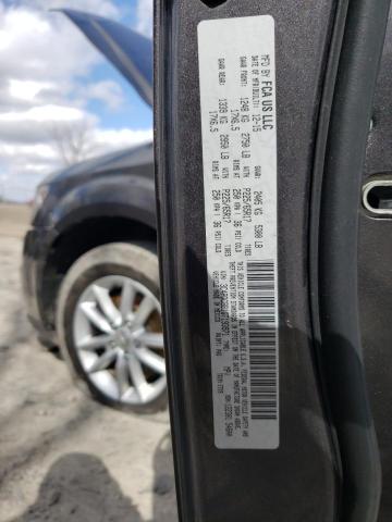 2016 DODGE JOURNEY SX - 3C4PDCBB1GT193971