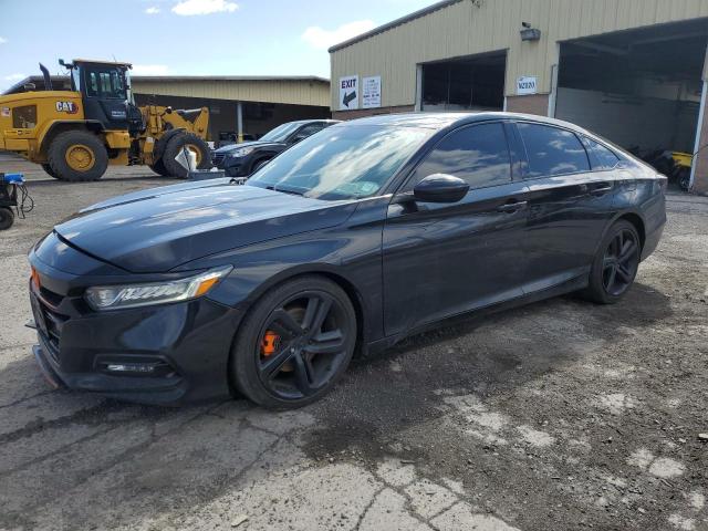 Vin: 1hgcv1f30ja209600, lot: 51290255, honda accord sport 2018 img_1
