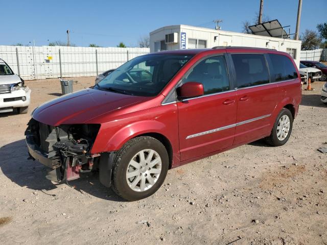 CHRYSLER TOWN & COUNTRY TOURING