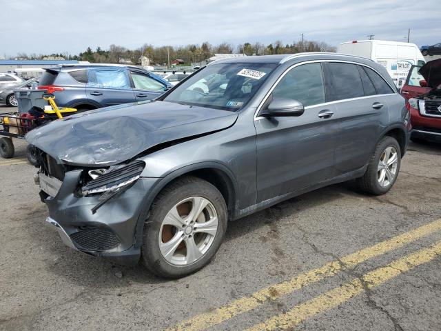Vin: wdc0g4kb7hf133391, lot: 52973225, mercedes-benz glc-class 300 4matic 2017 img_1