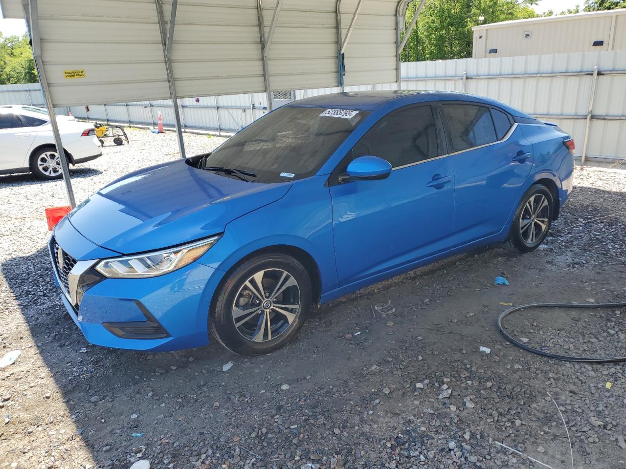 NISSAN SENTRA SV