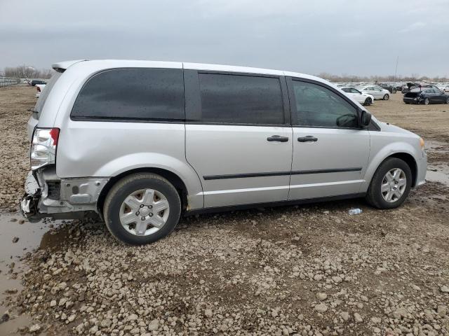 Vin: 2c4rdgbg6cr243451, lot: 53492425, dodge caravan se 20123