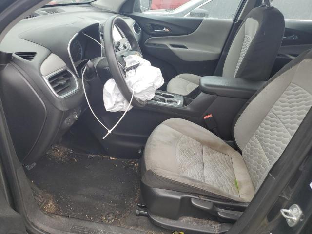 2018 CHEVROLET EQUINOX LS - 2GNAXHEV6J6135471